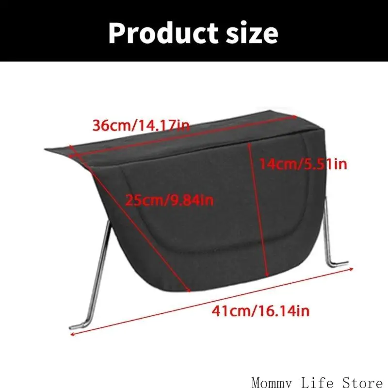 Easy attach strollers footrest - Фотография_3