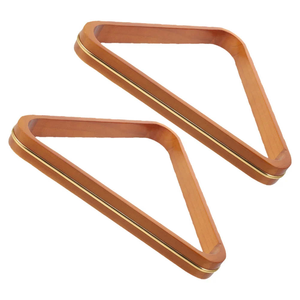 Для снукера треугольная рамка шары - Фотография_6