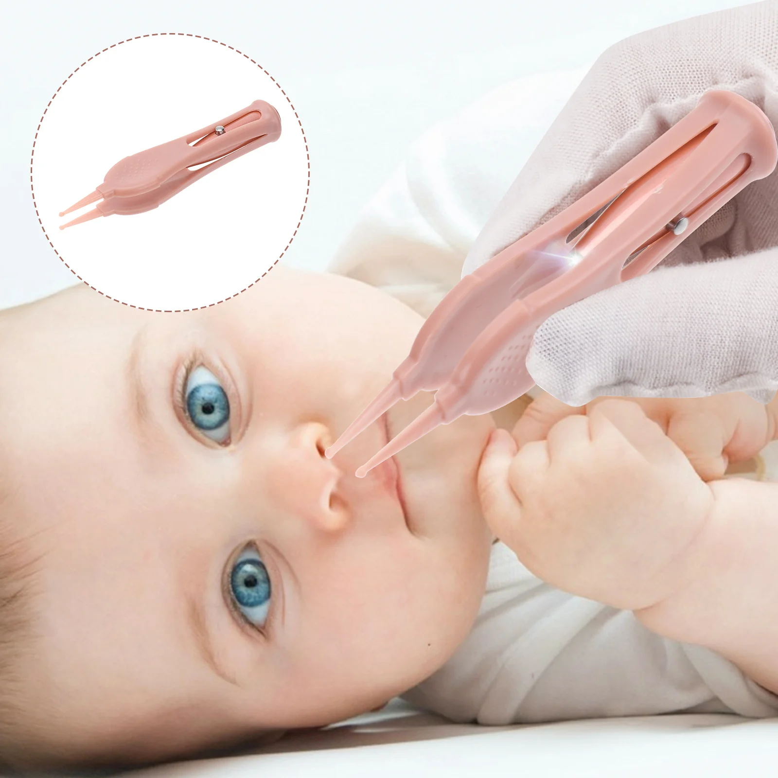 Зажим для чистки ребенка - Фотография_5