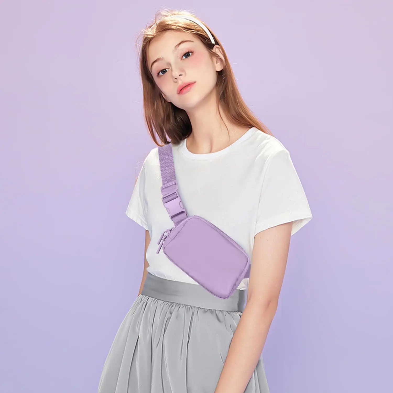 Поясная сумка, поясная сумка - Фотография_2