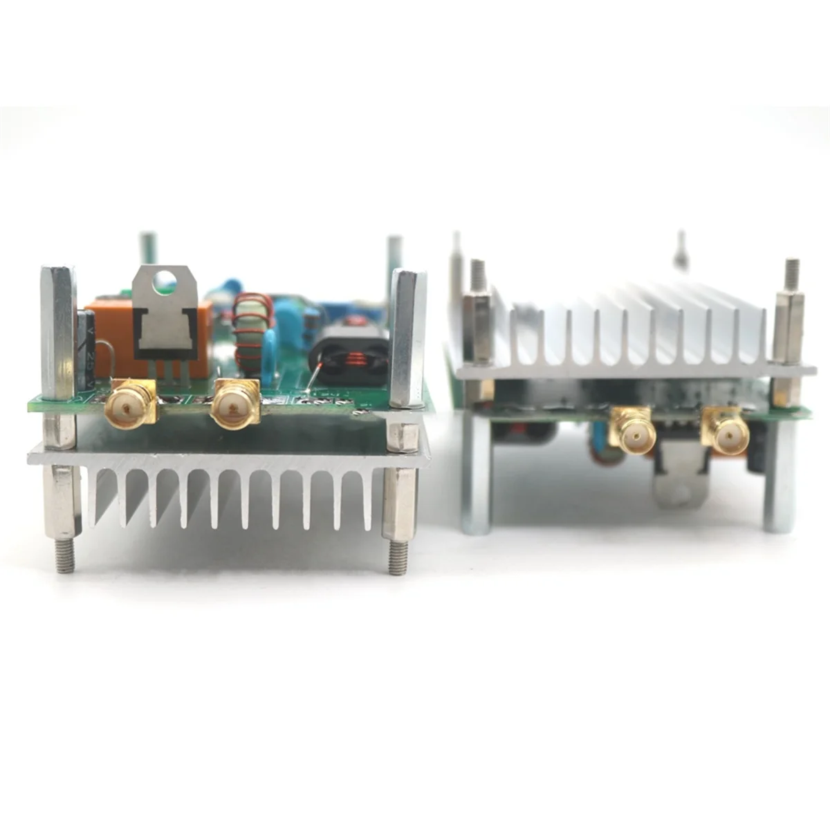 Aa91 плата коротковолнового усилителя - Фотография_4