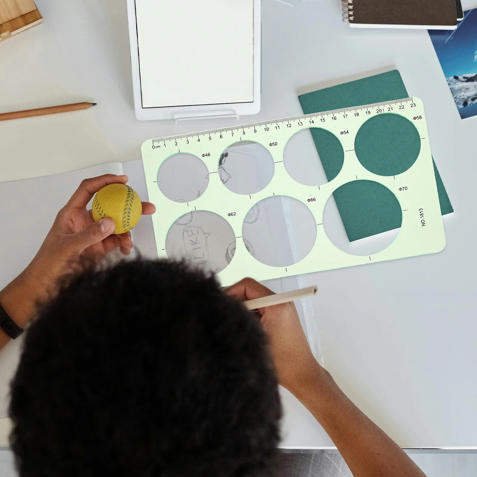 Шаблон для рисования - Фотография_5