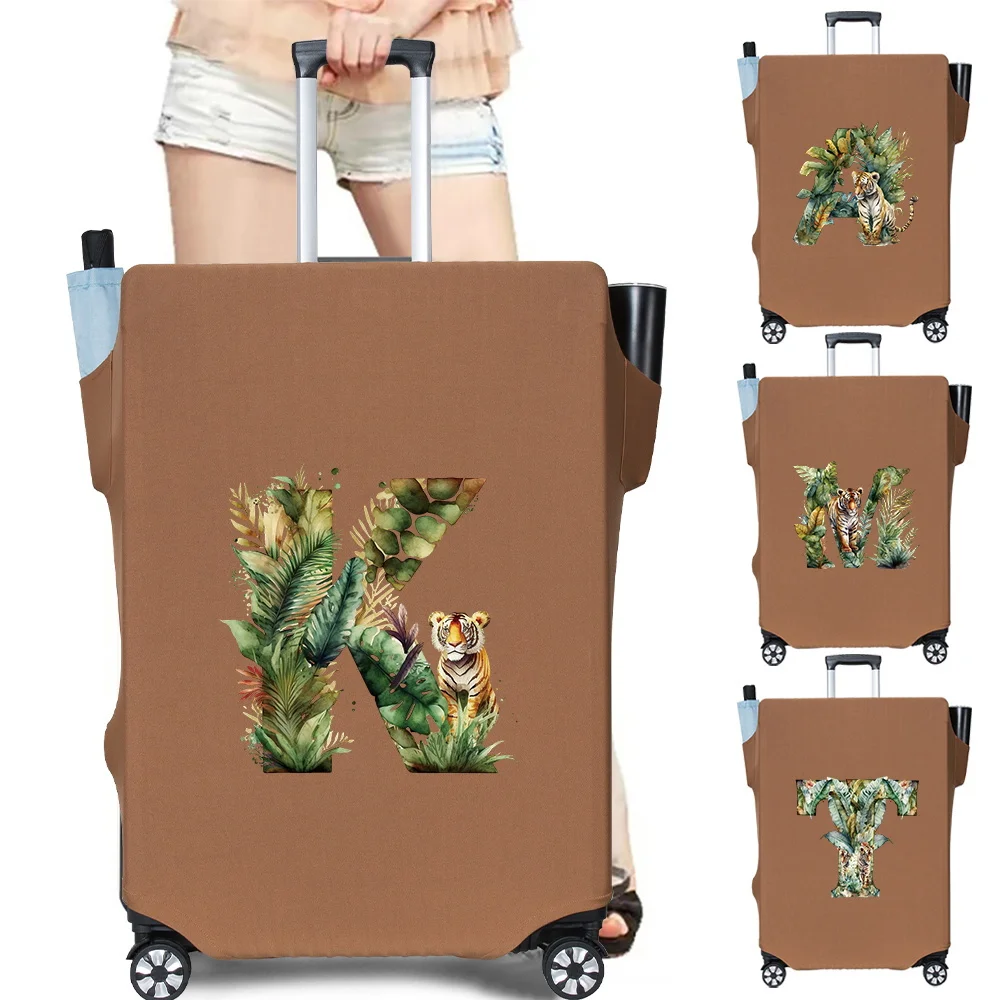 Luggage covers trunk dust covers
