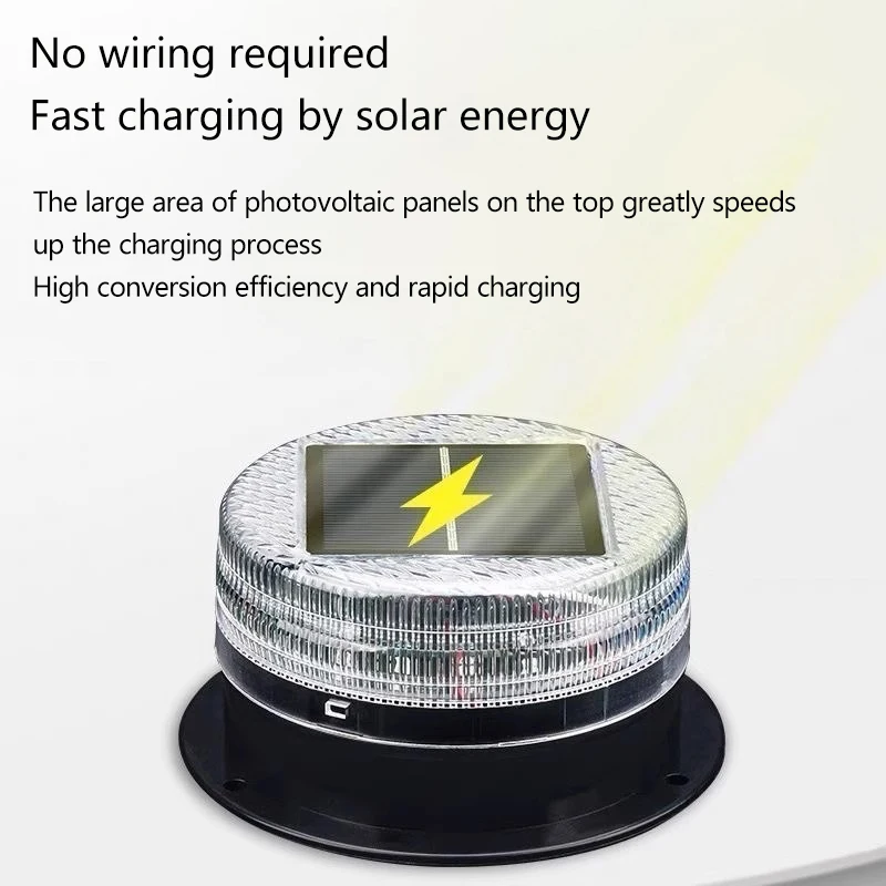 Вспышка для инженерных транспортных средств - Фотография_2