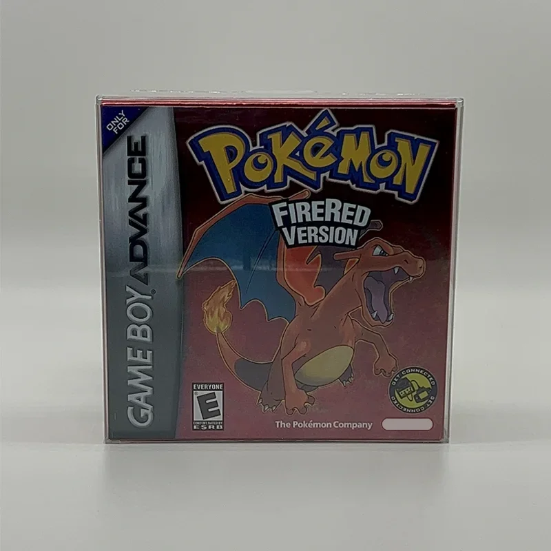 Серия pokemon emerald fire red - Фотография_2