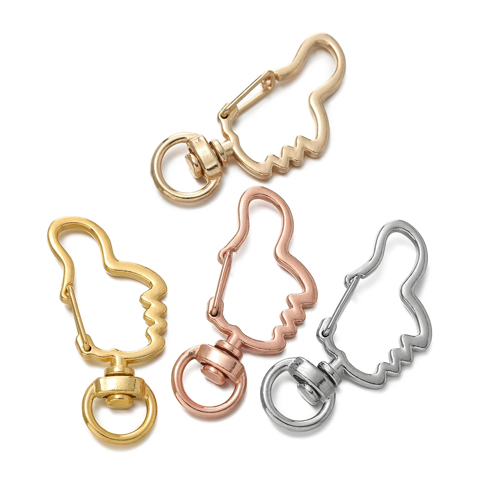 Застежки-омары, крючок - Фотография_5