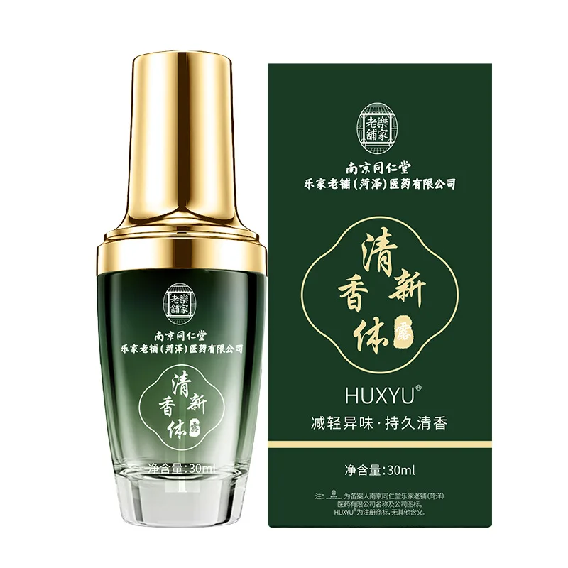 Тело, чистый запах