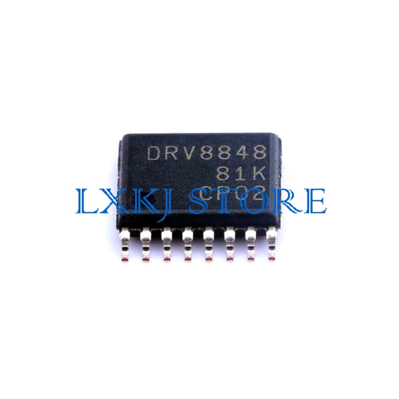 Drv8848pwpr drv8848 sop-16