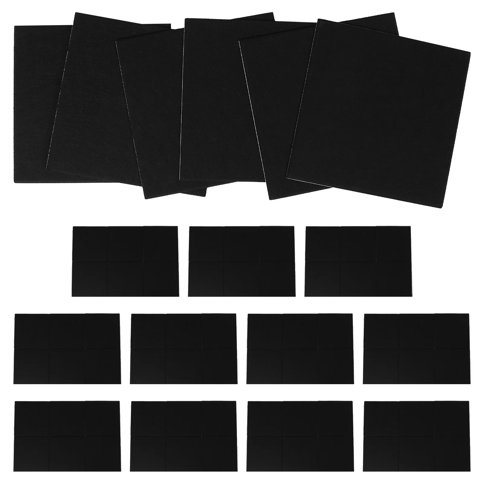 Самоклеящиеся акустические панели - Фотография_6