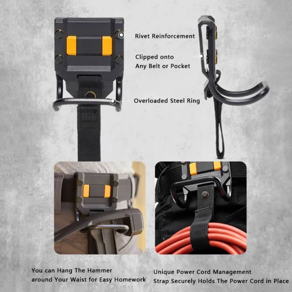 Новая многофункциональная сменная пряжка для ремня - Фотография_5