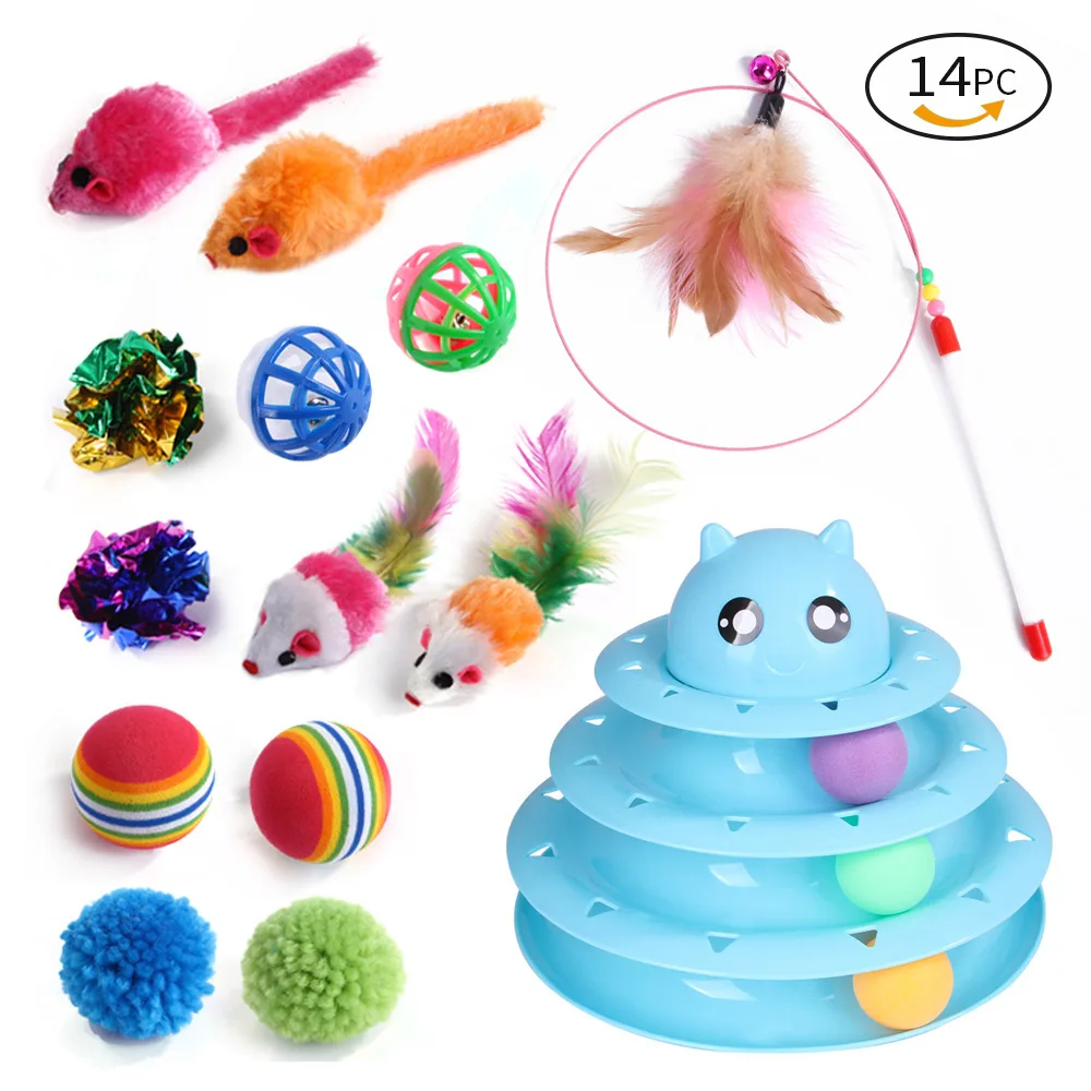 Dualpet игрушки для котят - Фотография_4