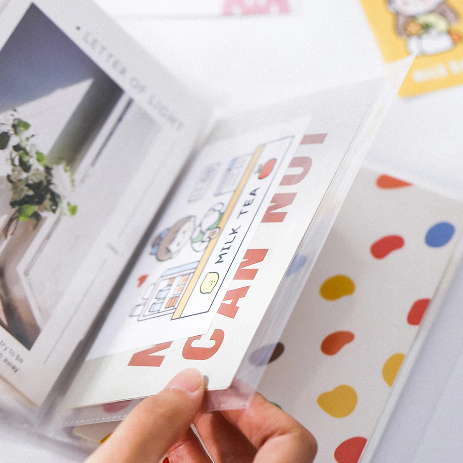 Подключаемый карманный альбом - Фотография_3