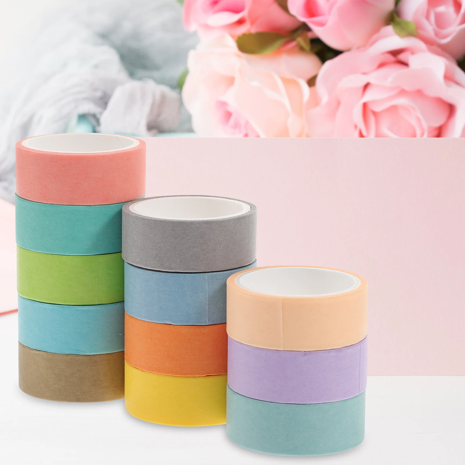 Washi craft diy washi лента декоративные - Фотография_5