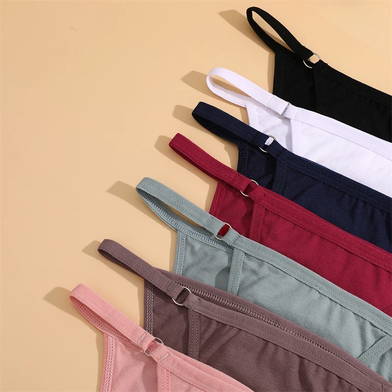 Женские хлопчатобумажные трусики - Фотография_5