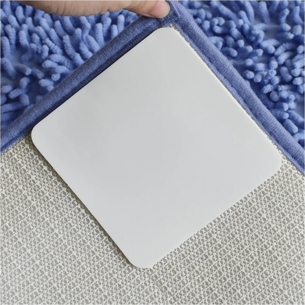 Нескользящие угловые захваты для ковров - Фотография_5