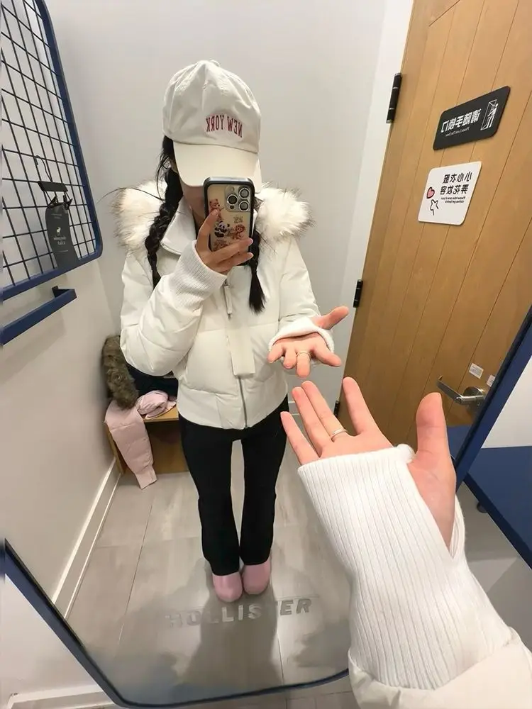 Нежное ветровое хлопковое пальто - Фотография_3