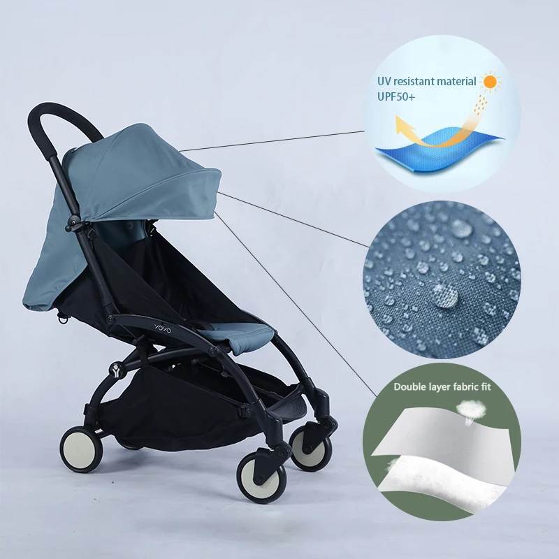 Аксессуары для колясок 175 °   - Фотография_4