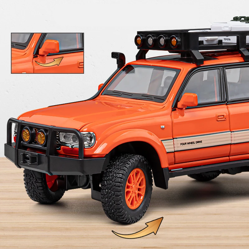 Toyota land cruiser lc80 - Фотография_5