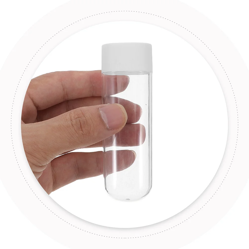 Прозрачный чехол для хранения насадки электрической зубной щетки - Фотография_6