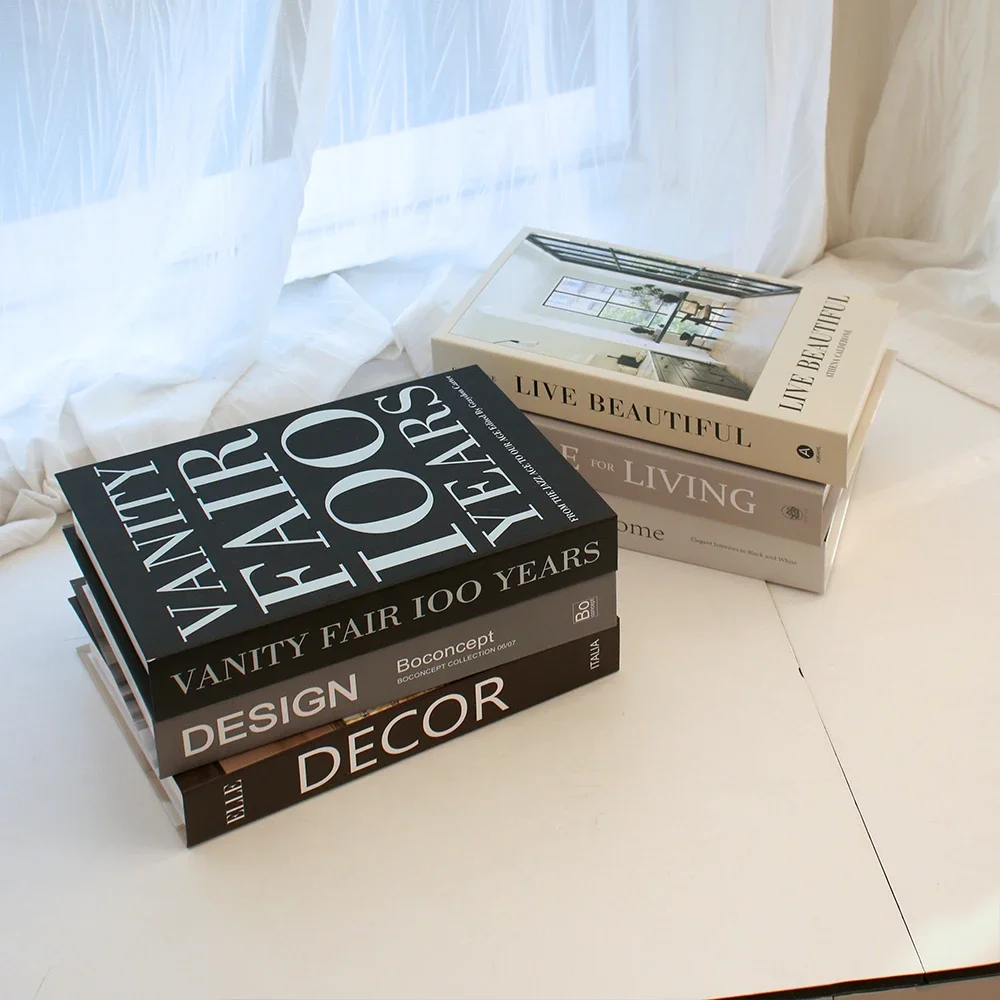 Роскошные поддельные книги - Фотография_6