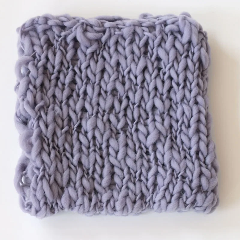 Шерстяное одеяло для девочек и мальчиков - Фотография_6