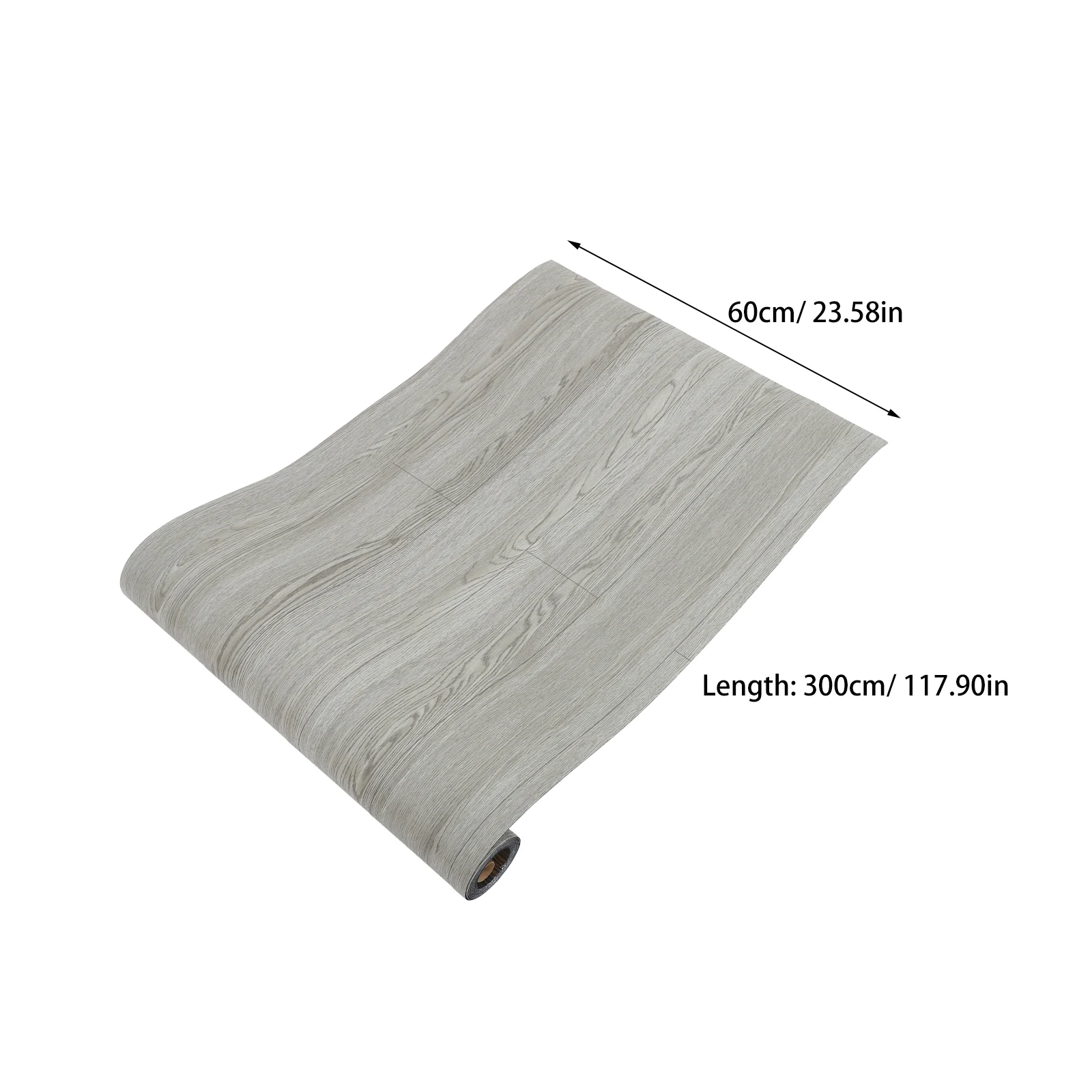 1 рулон пвх самоклеящийся пол - Фотография_3