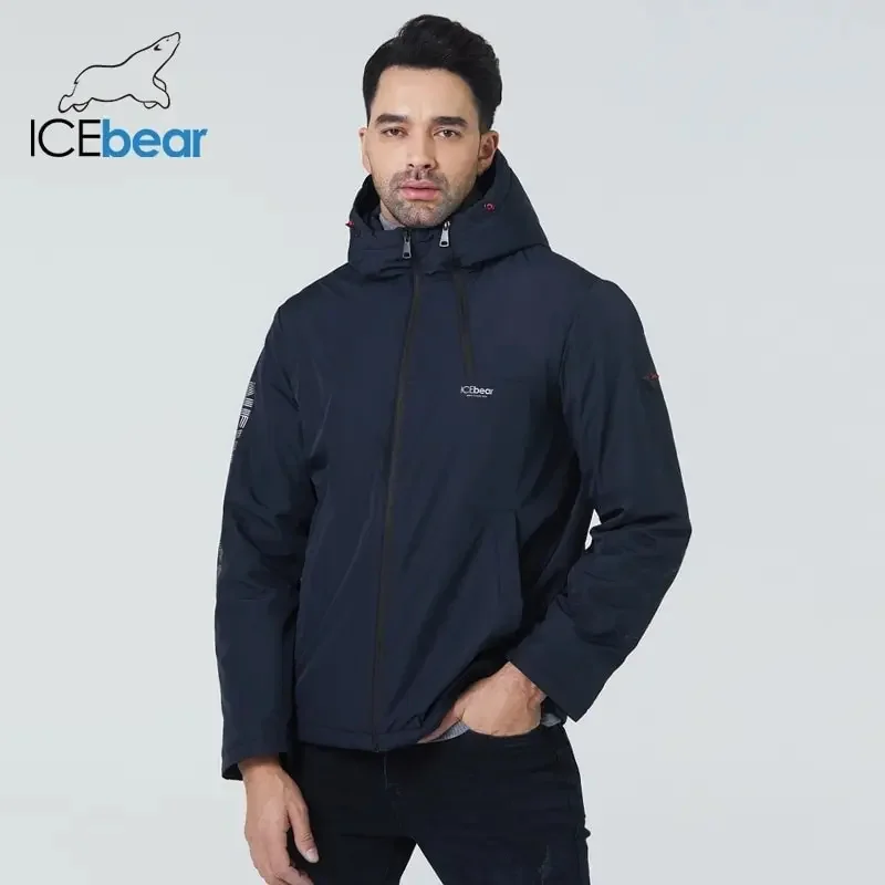 Icebear 2021 мужские короткие пальто