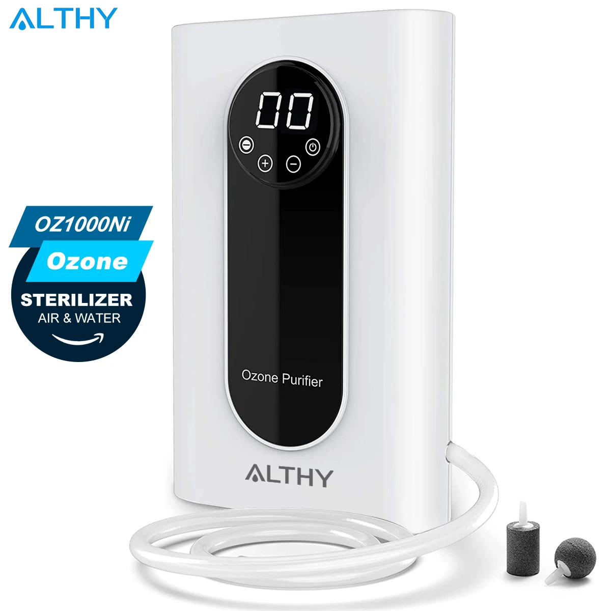 Генератор озона althy для воды