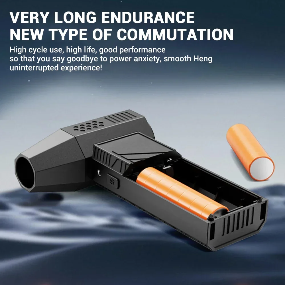 C6/c6pro turbo violent fan мощный - Фотография_3