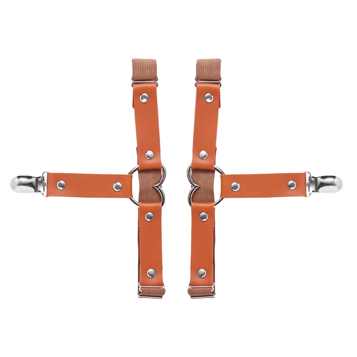 Кольца для ног в стиле панк - Фотография_3