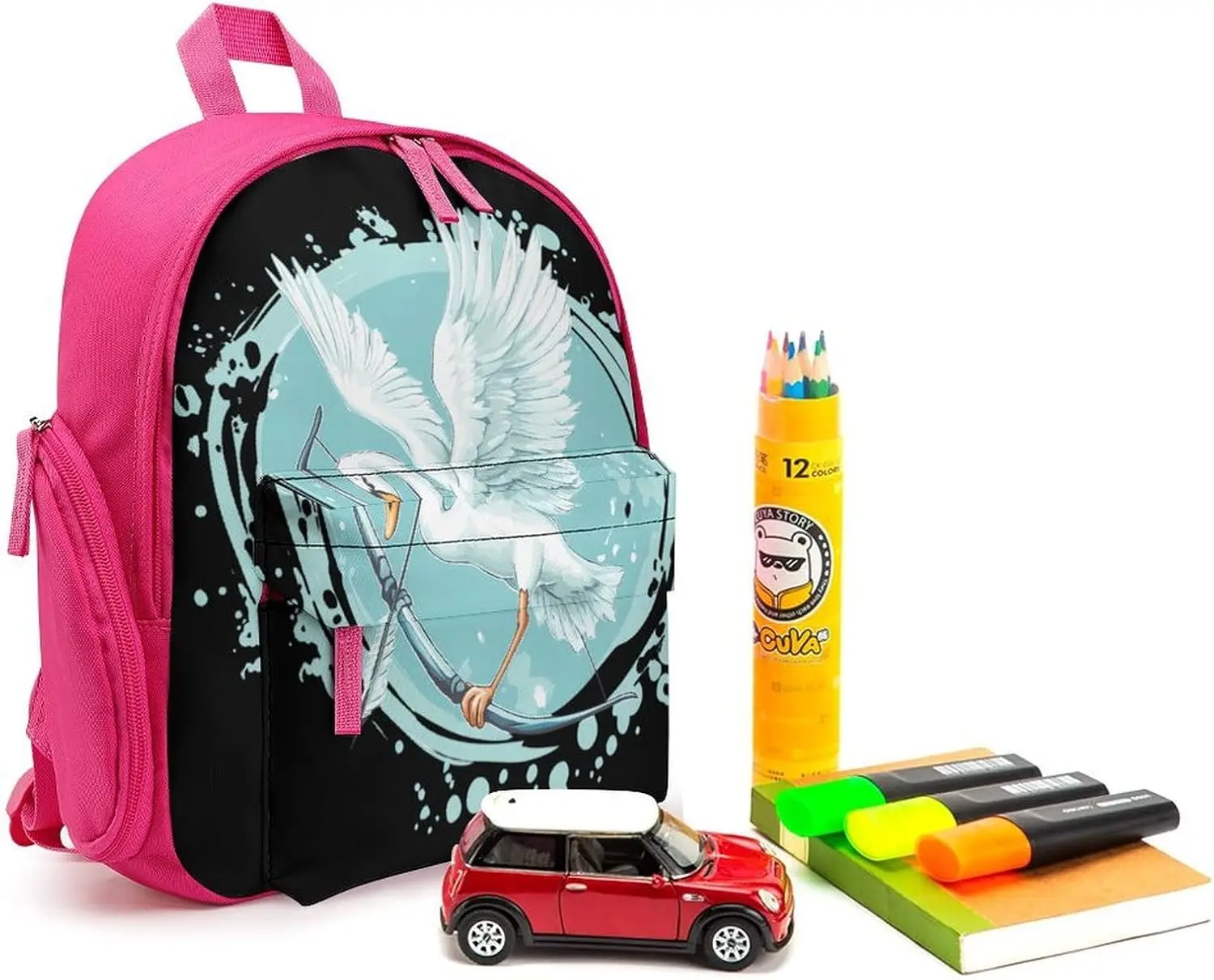 Лебедь стрельба из лука спортивный - Фотография_3