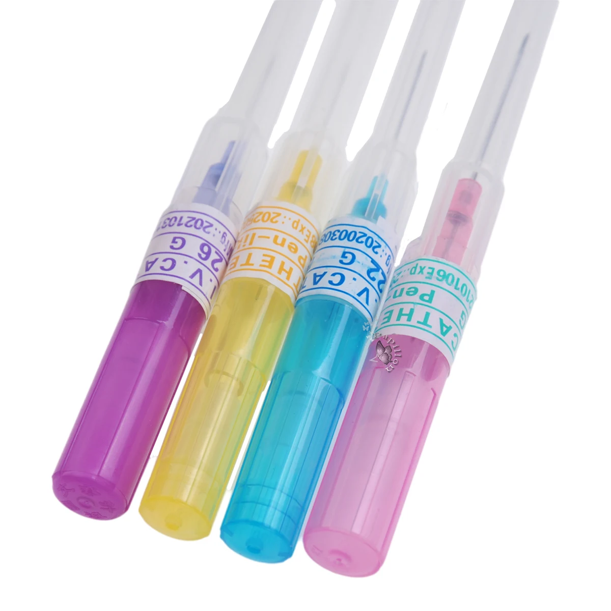 Стерилизованный одноразовый катетер i.v.cannula - Фотография_4
