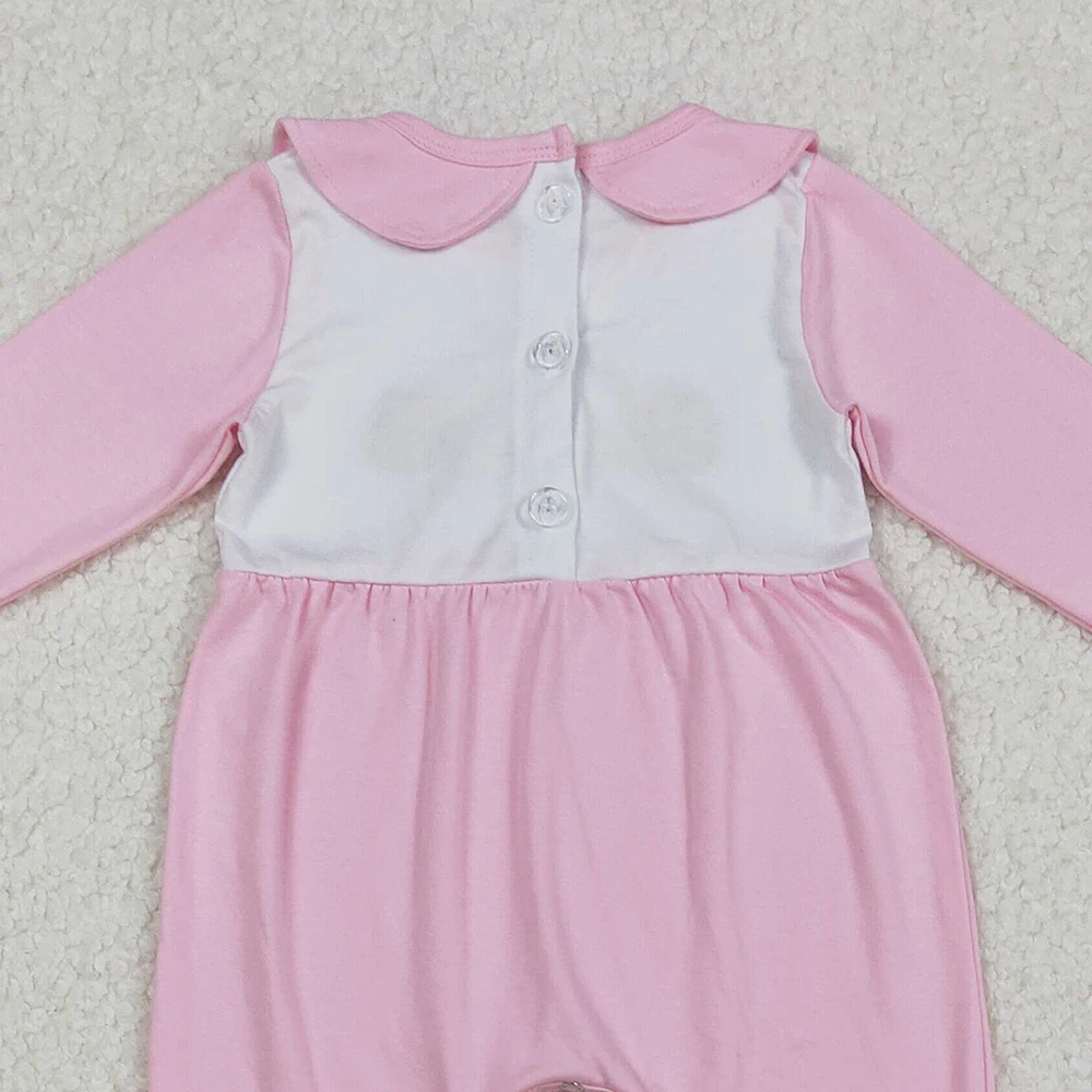 Комбинезон на день благодарения для маленьких девочек - Фотография_4