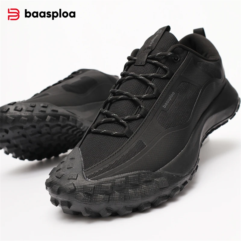 Baasploa мужская походная обувь - Фотография_5