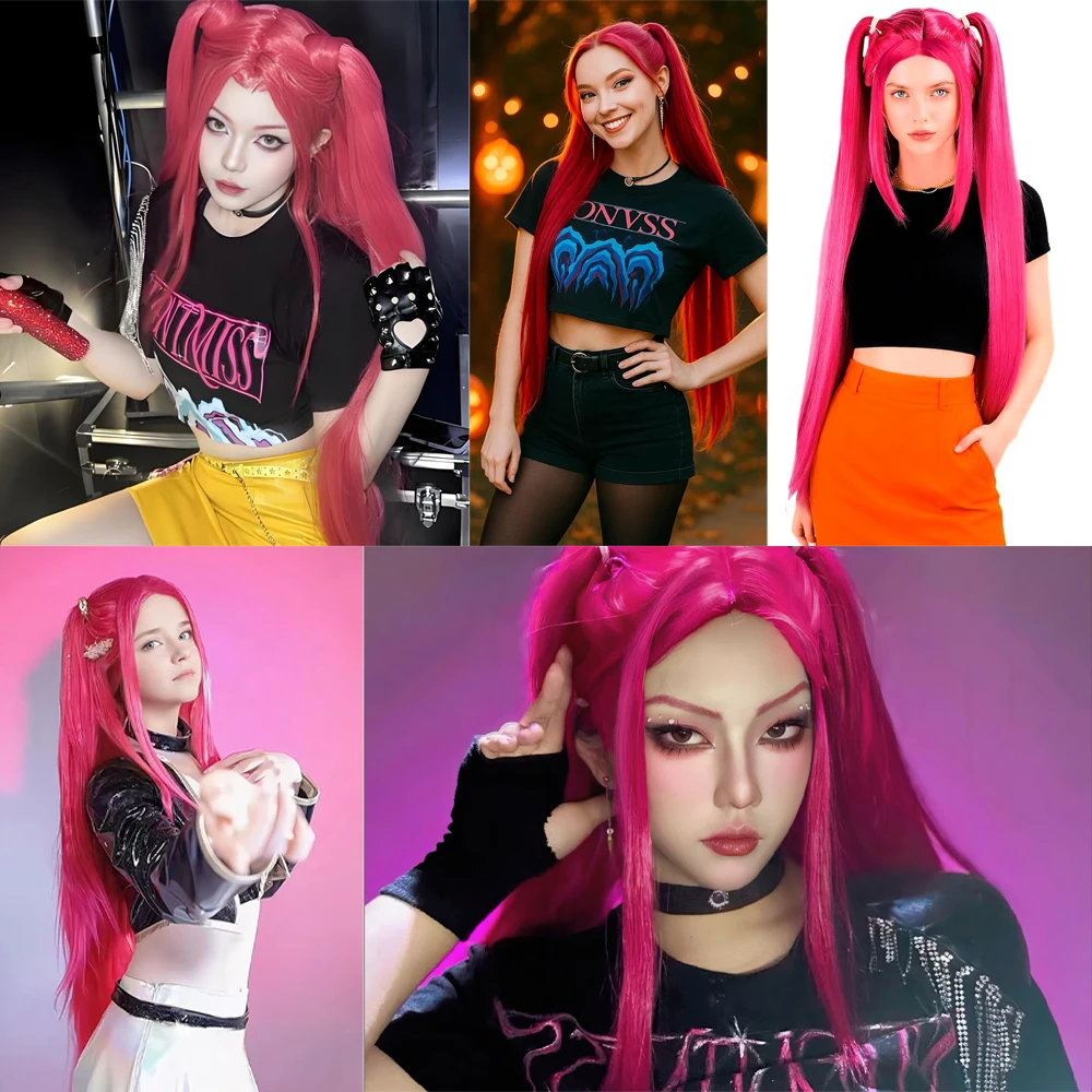 Высококачественное аниме kpop: охотники на демонов мила - Фотография_6