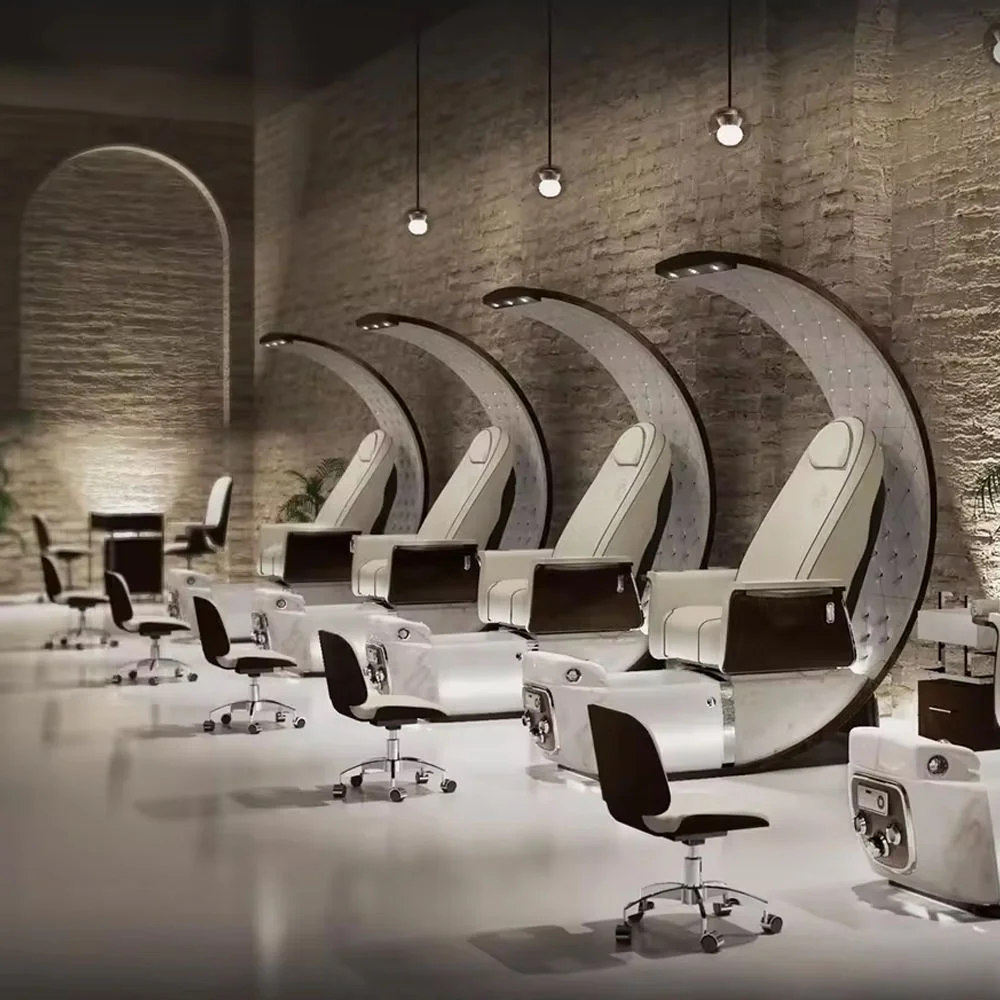 Новый стиль, роскошное массажное - Фотография_4