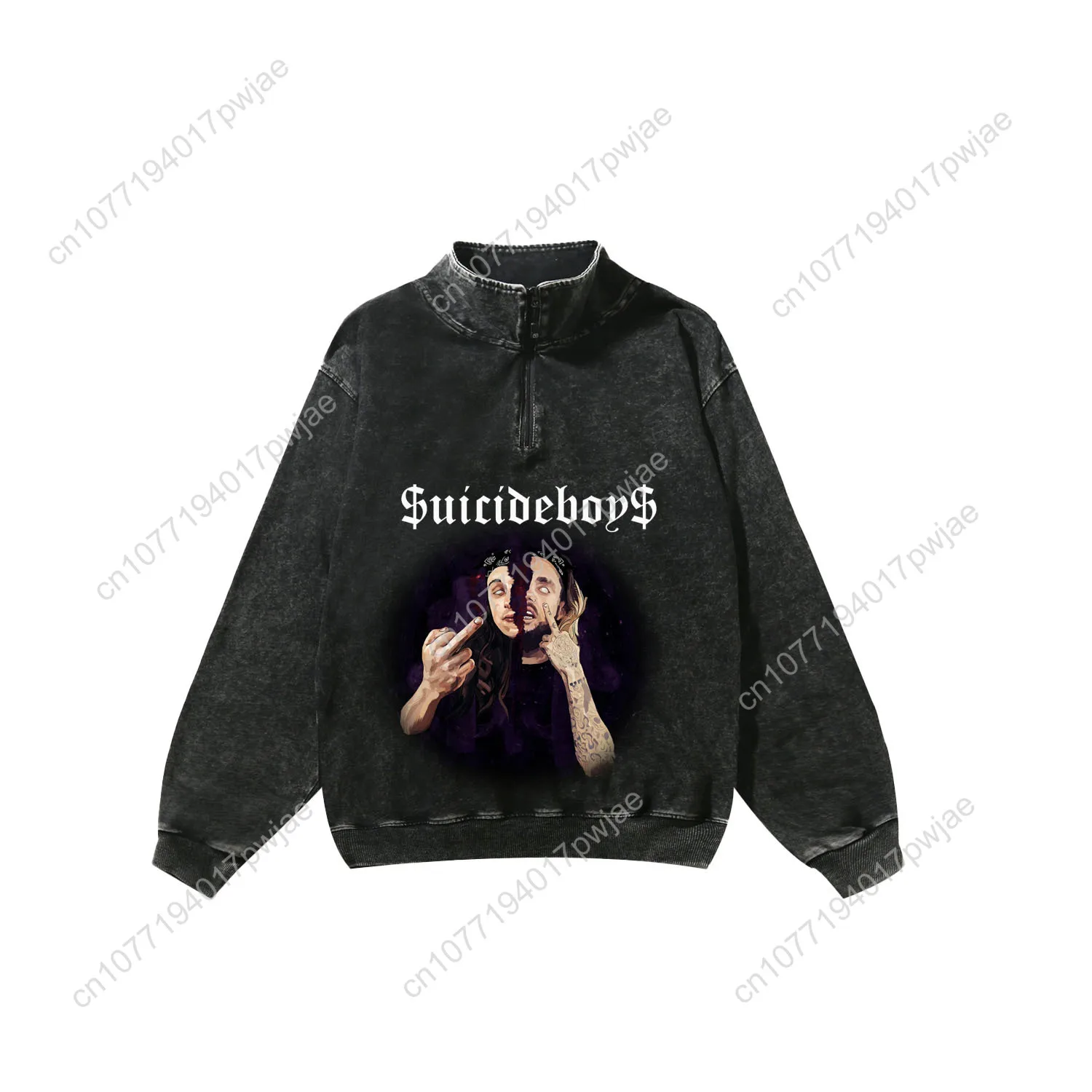 Suicideboys хип-хоп певец на заказ - Фотография_3