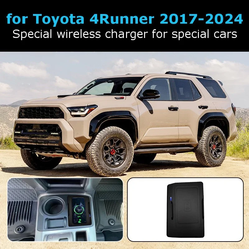 Для toyota 4runner (версия для сша) 2017-2024