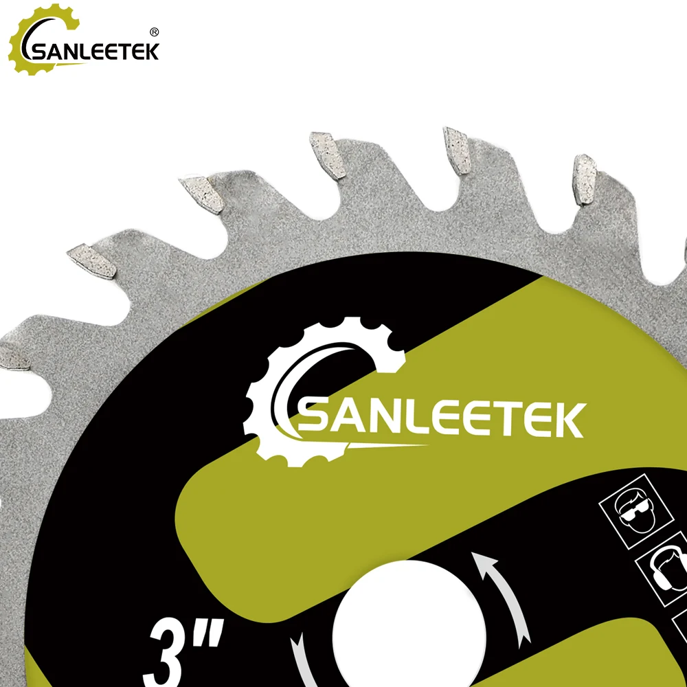 Sanleetek режущий диск по дереву - Фотография_4