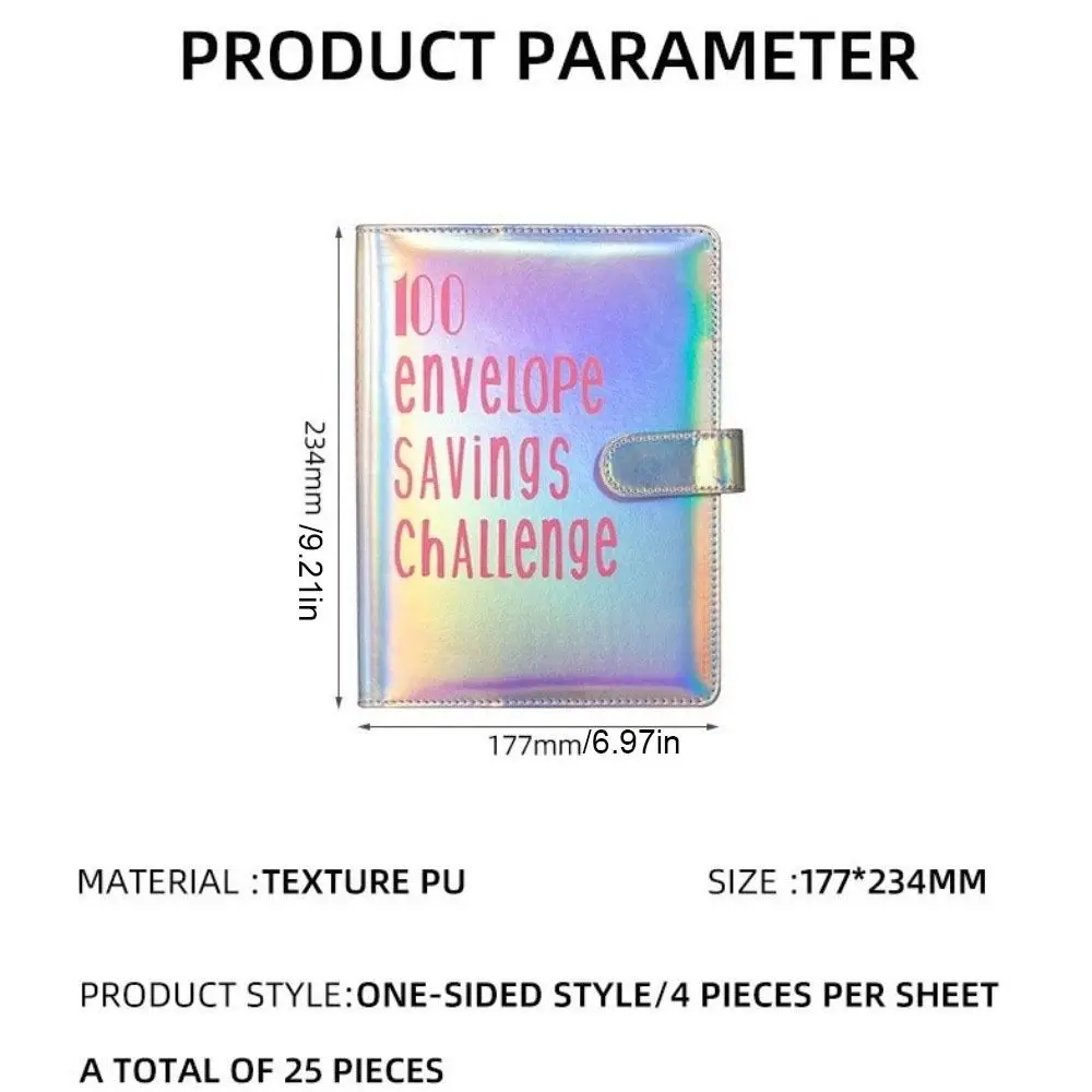 Папка для экономии денег из искусственной кожи - Фотография_6