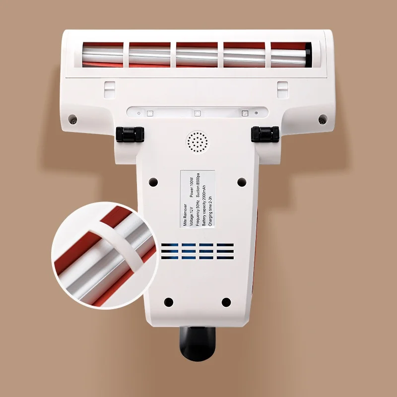 Высокоскоростной пылесос для глубокой очистки - Фотография_4