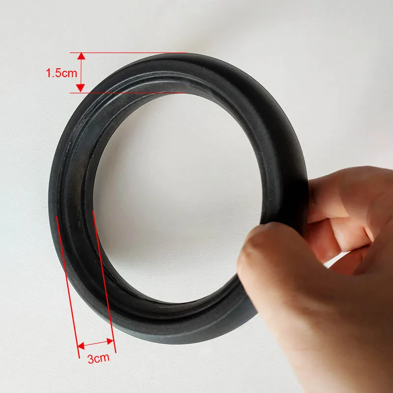 Шина на колесо коляски для xiaomi mitu - Фотография_5