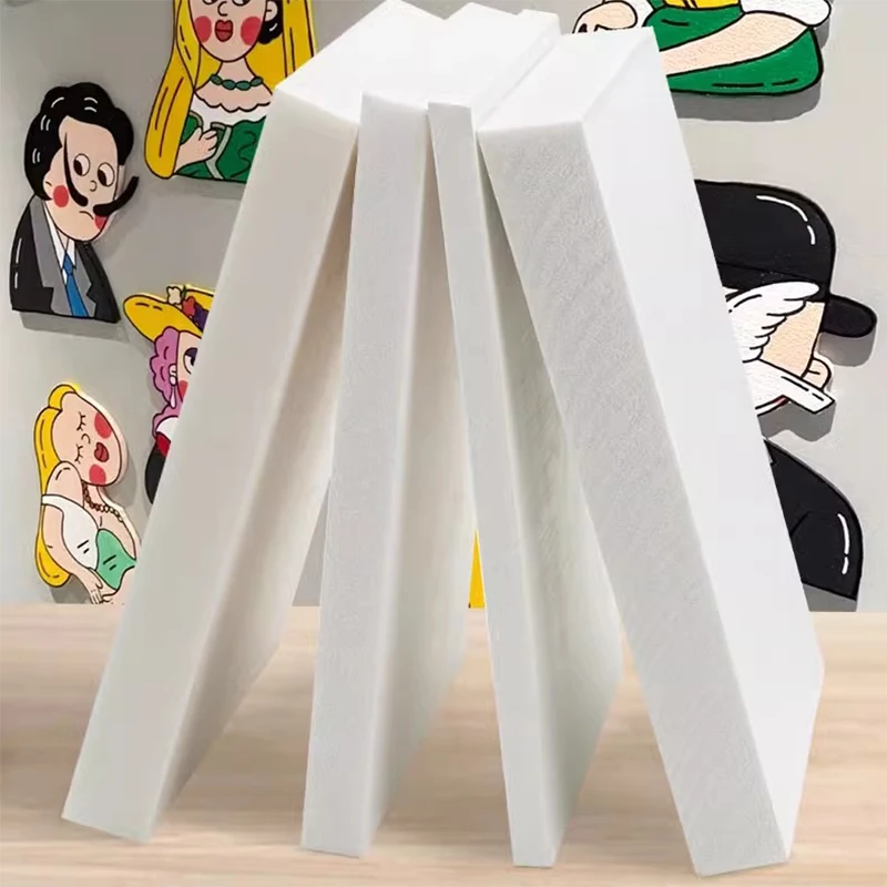 Белая пенопластовая доска xps - Фотография_2