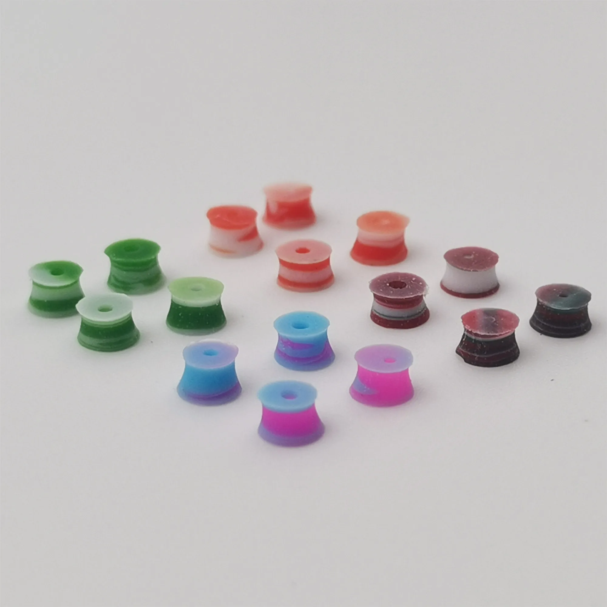 Втулка грифа ручной работы 75а