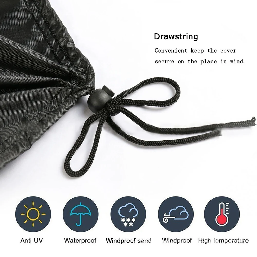 Чехол caddy для очистки бассейна - Фотография_4