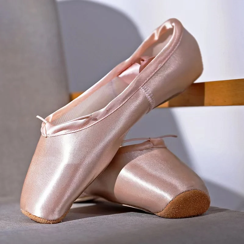 Baby ballet dance shoes ballet - Фотография_2