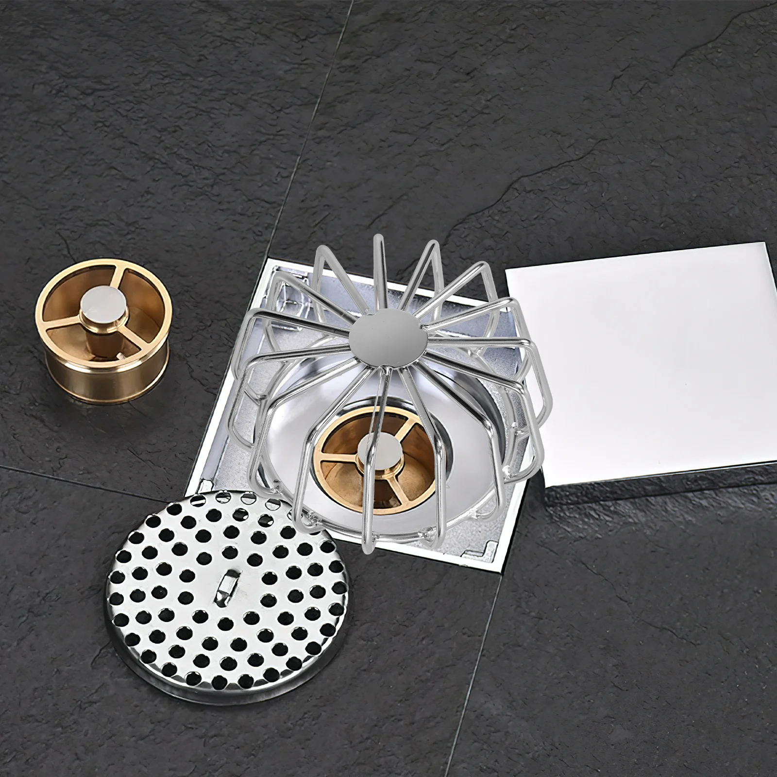 Сливный фильтр на крышу - Фотография_2