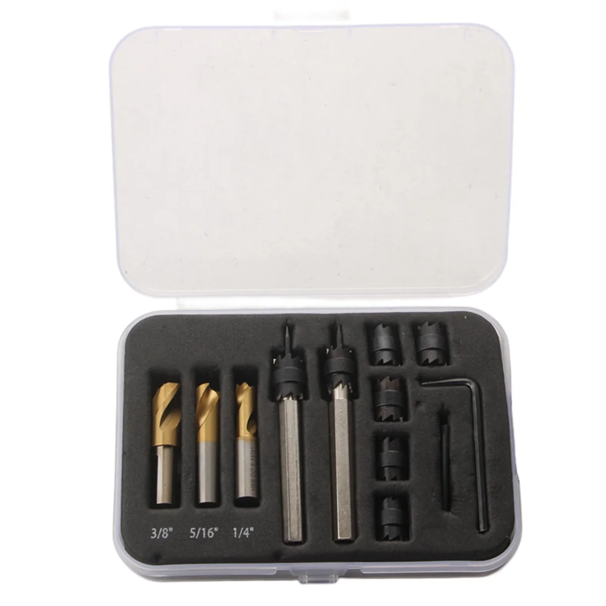 Набор фрез для точечной сварки - Фотография_2