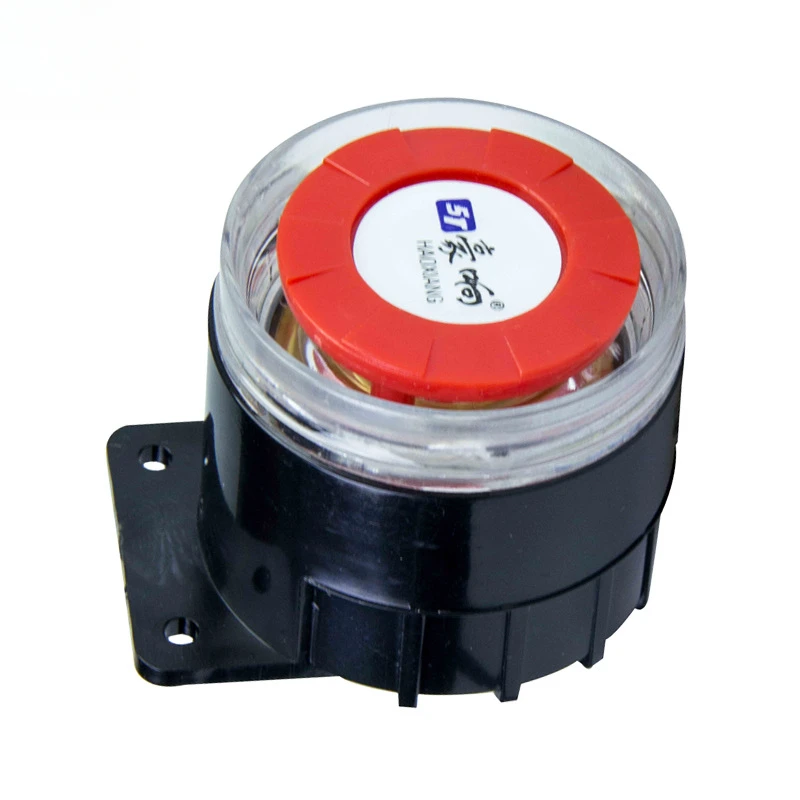 402 высокочастотная сирена сигнализации 12 в — громкий зуммер - Фотография_5