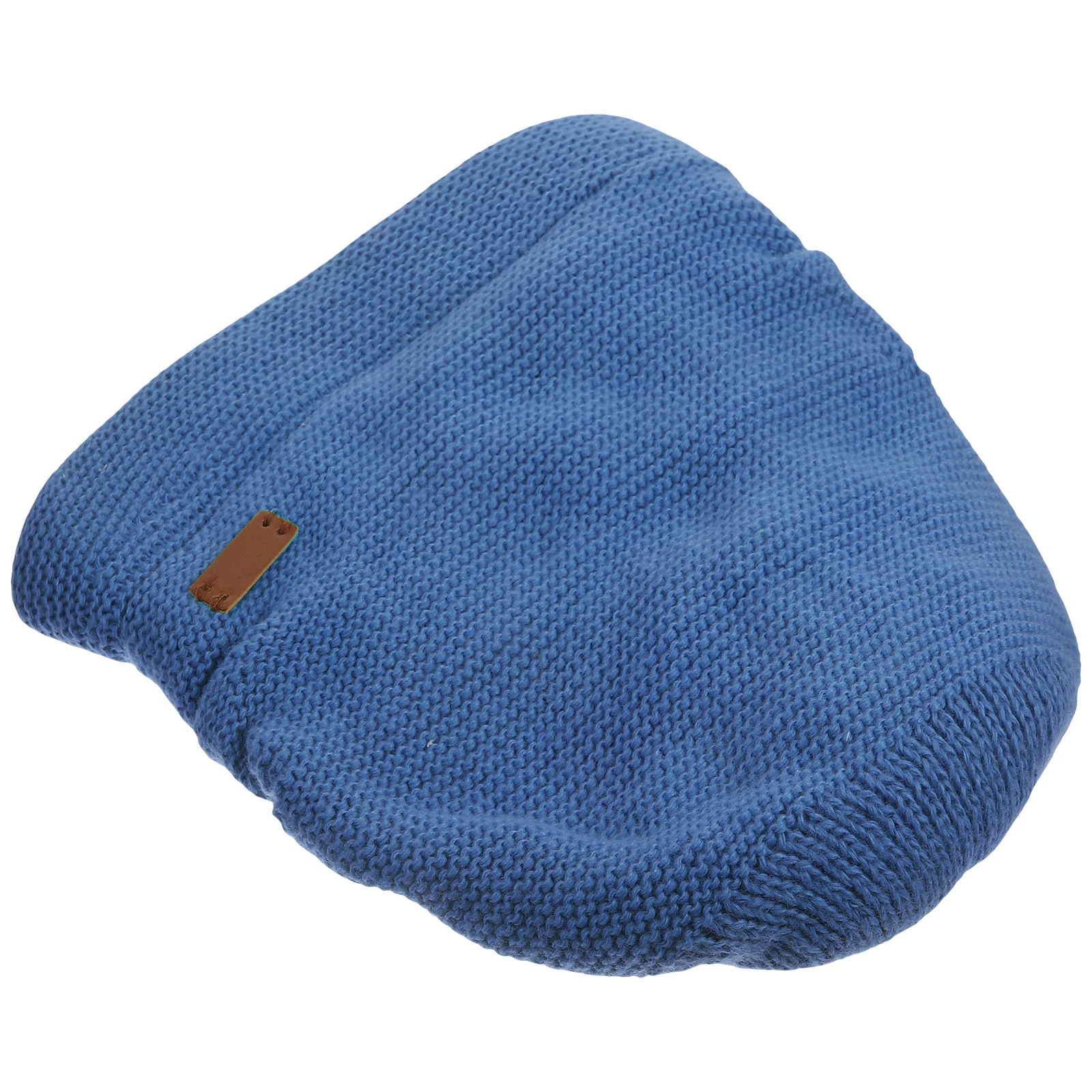 Зимние теплые шапки для женщин - Фотография_5